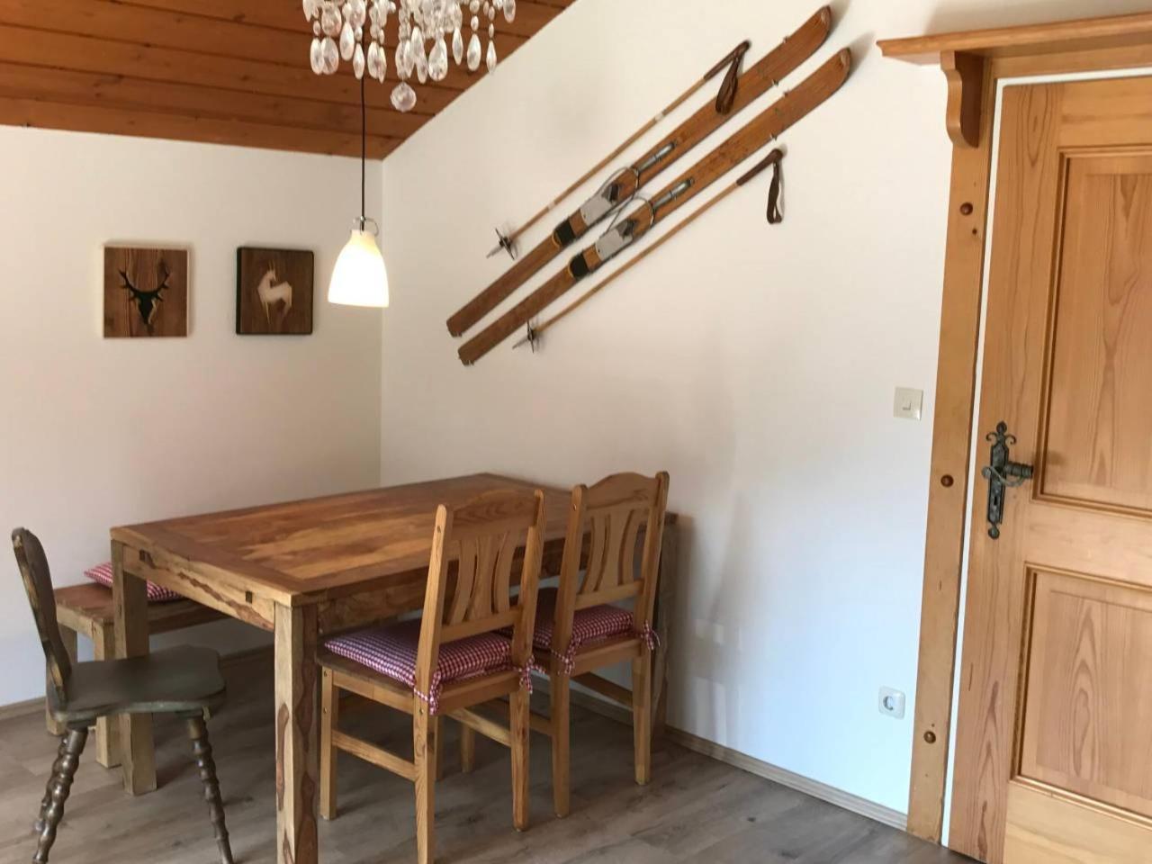 Apartment Garmisch Zugspitze Grainau Exterior foto