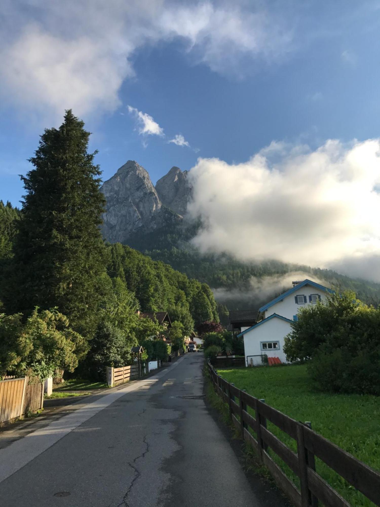 Apartment Garmisch Zugspitze Grainau Exterior foto