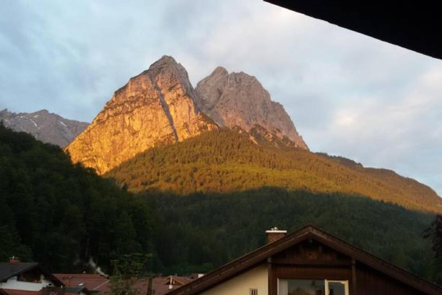 Apartment Garmisch Zugspitze Grainau Exterior foto