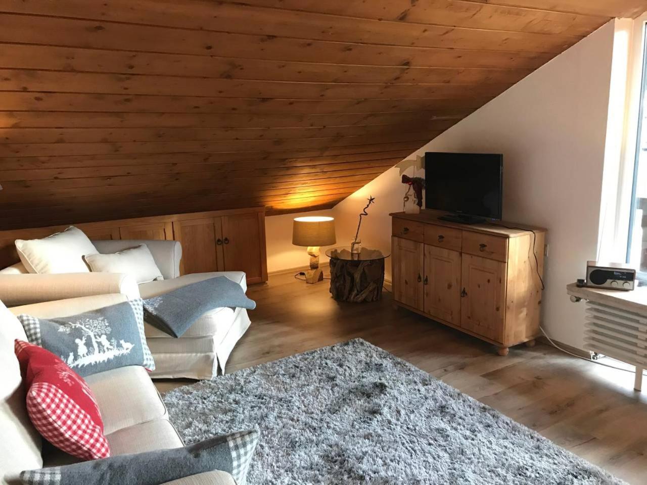 Apartment Garmisch Zugspitze Grainau Exterior foto