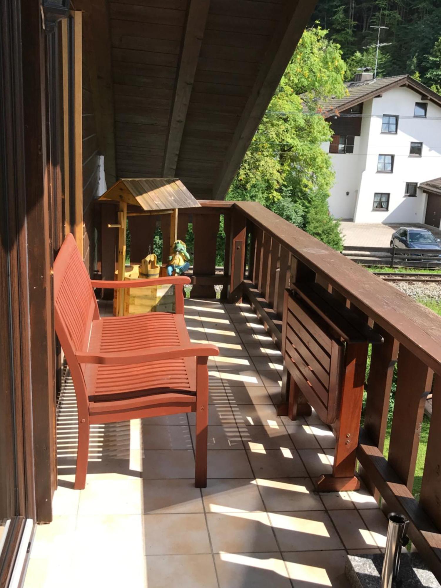 Apartment Garmisch Zugspitze Grainau Exterior foto